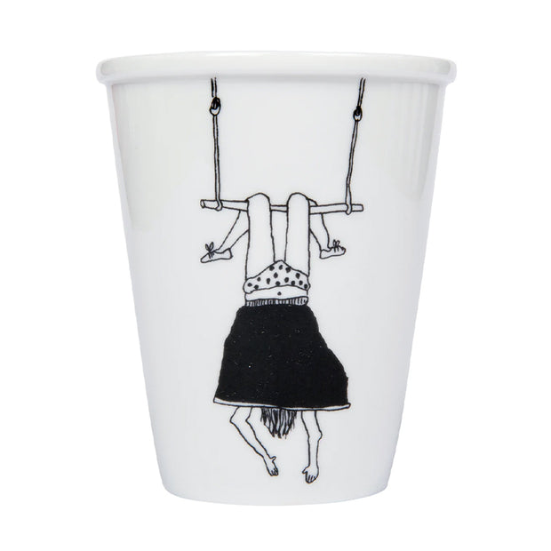 Tasse - Trapeze girl