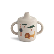 Tasse d'apprentissage - Safary Sandy Mix