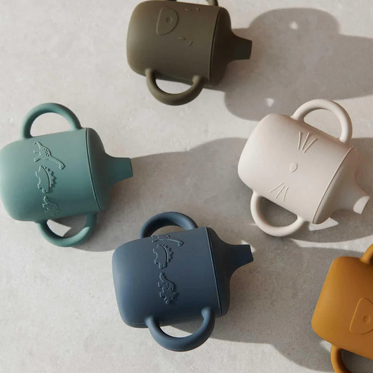 Tasse d'apprentissage - Dino Peppermint