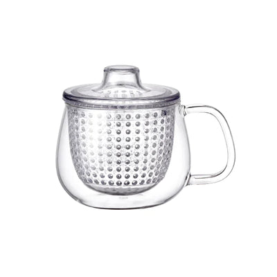 UNITEA Tasse Unimug Transparent - Kinto Japan