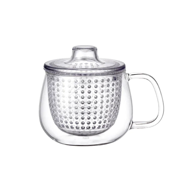 Tasse Unimug Transparente - Kinto