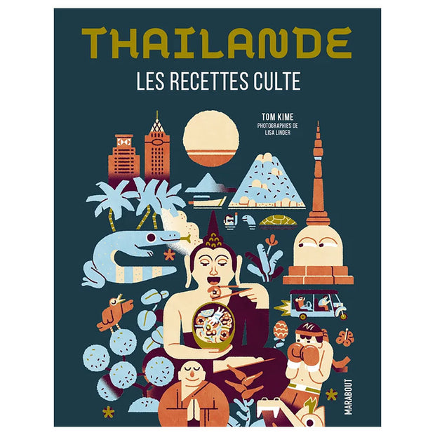 Livre de recettes - Thaïlande
