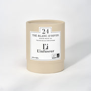 Thé Blanc d'Hiver Bio N°24 - L'Infuseur