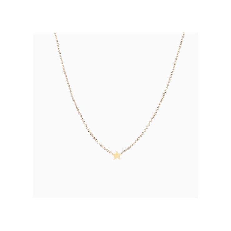 Collier - star