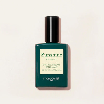 Manucurist - Sunshine UV Top Coat