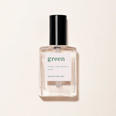 Manucurist - Top Coat Green