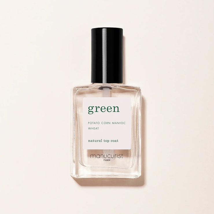 Manucurist - Top Coat Green