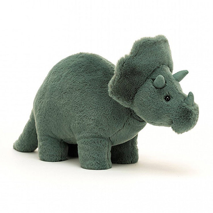 Jellycat - Doudou - Tricératops