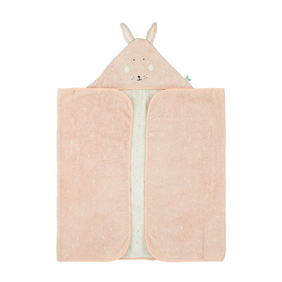 Cape de Bain Lapin - Trixie Baby