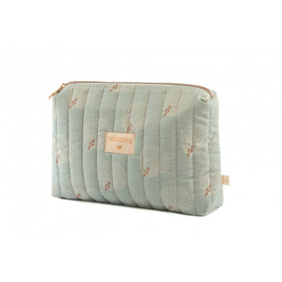 Trousse Travel Antique Green - Nobodinoz
