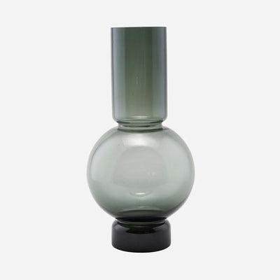 Vase Bubble Gris - House Doctor