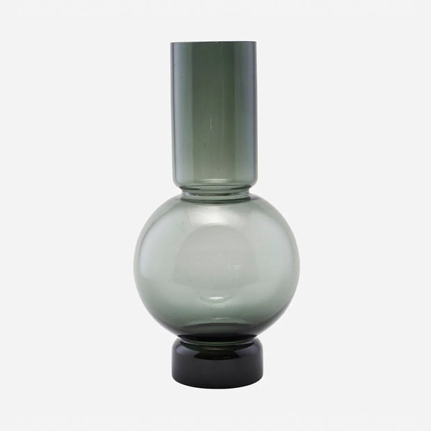 Vase Bubble Gris - House Doctor