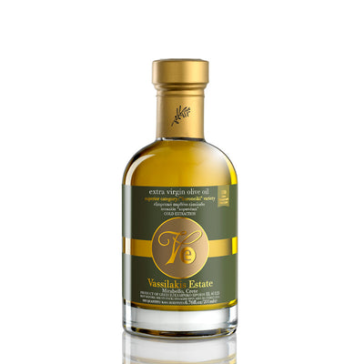 Huile d'olive - "Vassilakis Estate" 200ml