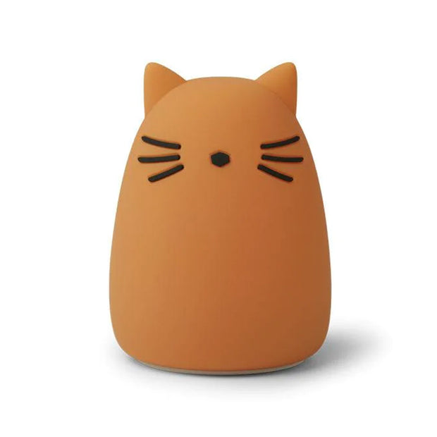 Veilleuse Winston - Chat Moutarde
