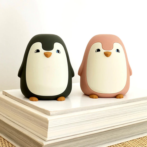 Veilleuse Pingouin - Hunter green