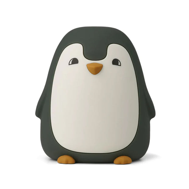 Veilleuse Pingouin - Hunter green
