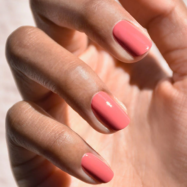 Manucurist - Vernis Green Flash Bois de Rose