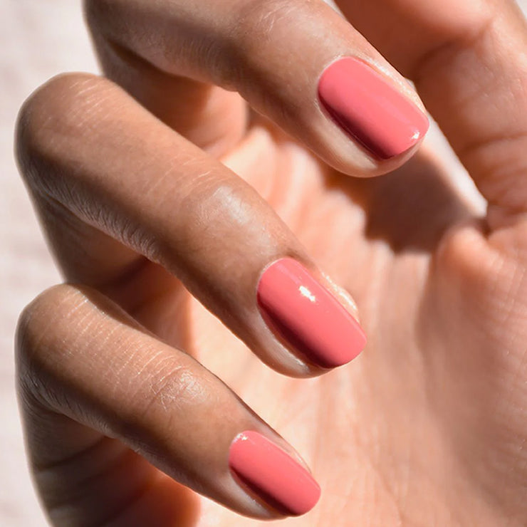 Manucurist - Vernis Green Flash Bois de Rose