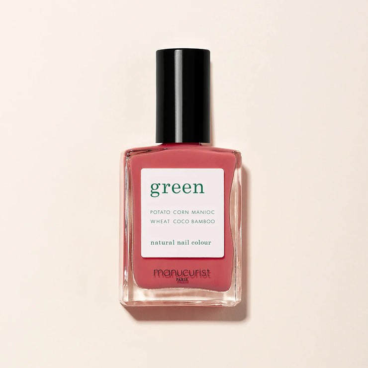 Manucurist - Vernis Green Bois de Rose