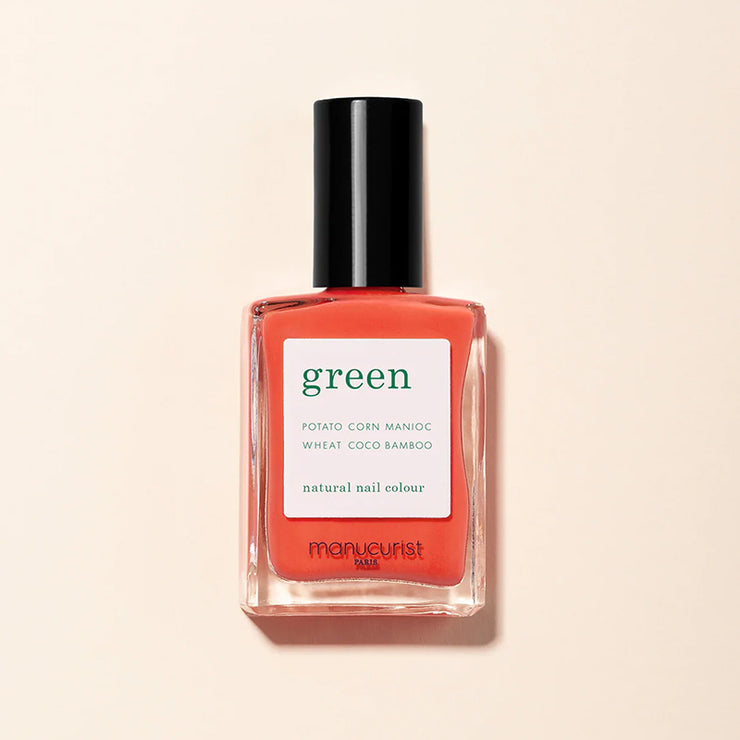 Manucurist - Vernis Green Coral Reef