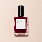 Manucurist - Vernis Green Dark Pansy