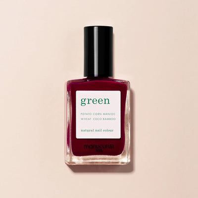 Manucurist - Vernis Green Dark Pansy