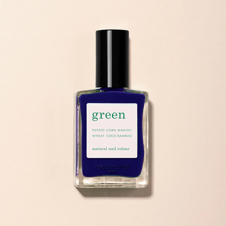 Manucurist - Vernis Green Navy Blue