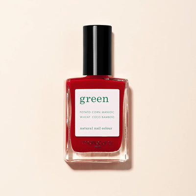 Manucurist - Vernis Green Red Cherry