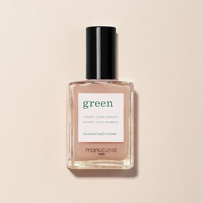 Manucurist - Vernis Green Shell Beige