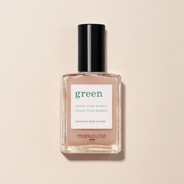 Manucurist - Vernis Green Shell Beige