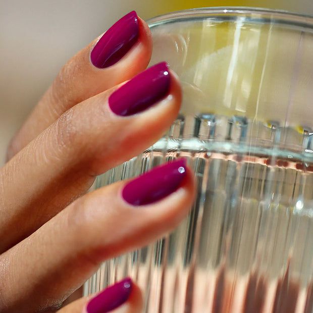 Manucurist - Vernis Led Green Flash Violetta