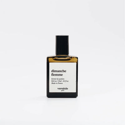 Extrait de parfum "Dimanche flemme" N°005
