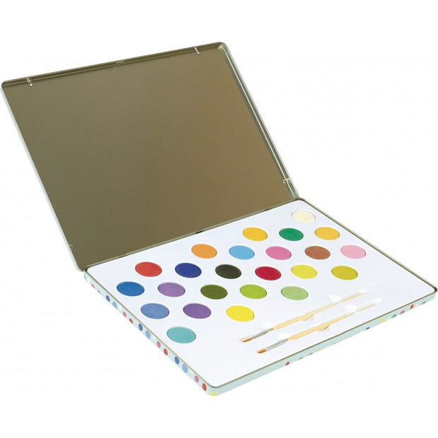VILAC - boite de peinture arc-en-ciel - cadeau enfant - Ingela P.Arrhénius