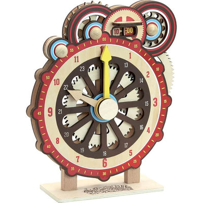 Horloge d’apprentissage - Vilac