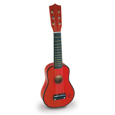 Guitare rouge - Vilac