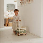 Chariot van vintage - Little Dutch