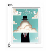 Affiche The New Yorker " The Cloud " - Image Republic