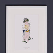 Affiche enfant "Marcel moutarde" - My Lovely Thing