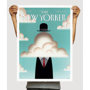 Affiche The New Yorker " The Cloud " - Image Republic