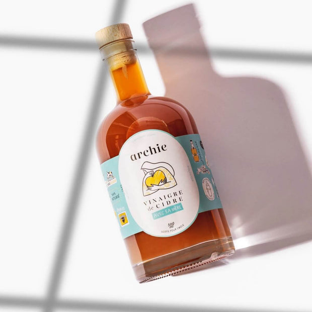 vinaigre de cidre bio ARCHIE