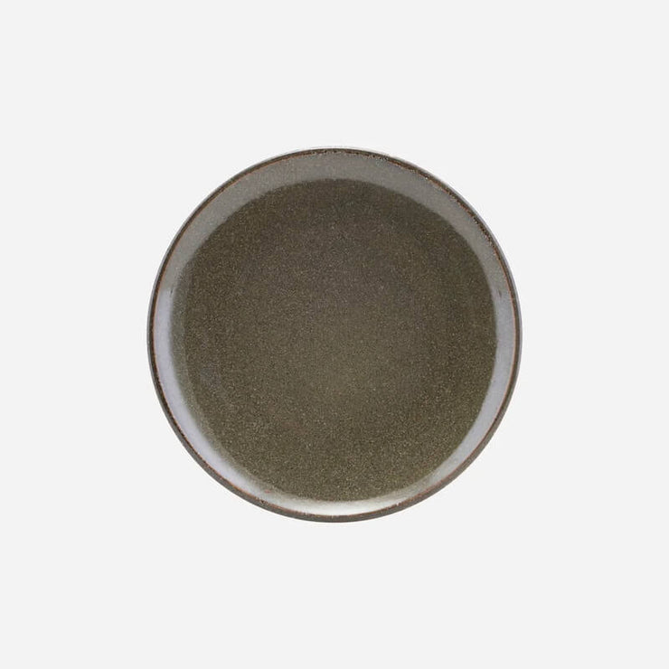 Assiette Lake Vert 27cm - House Doctor