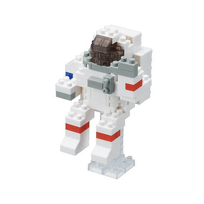 Nanoblock Astronaute - Mark's