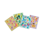 Djeco - arts créatifs - atelier pastels à l'huile - jungle colorée