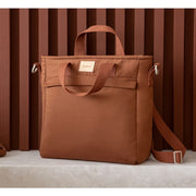 Sac à Dos à Langer Imperméable Clay Brown - Nobodinoz