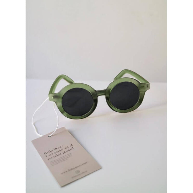 Lunettes de soleil enfant - Green