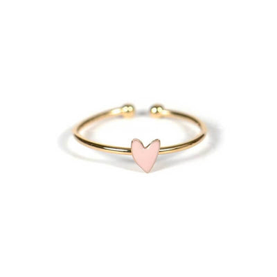 Bague Grant rose - Titlee