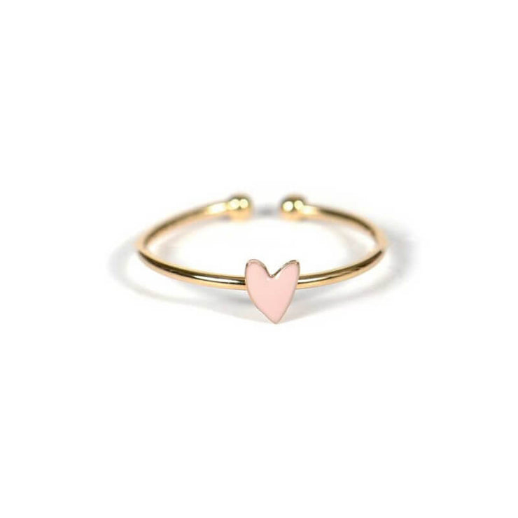 Bague Grant rose - Titlee