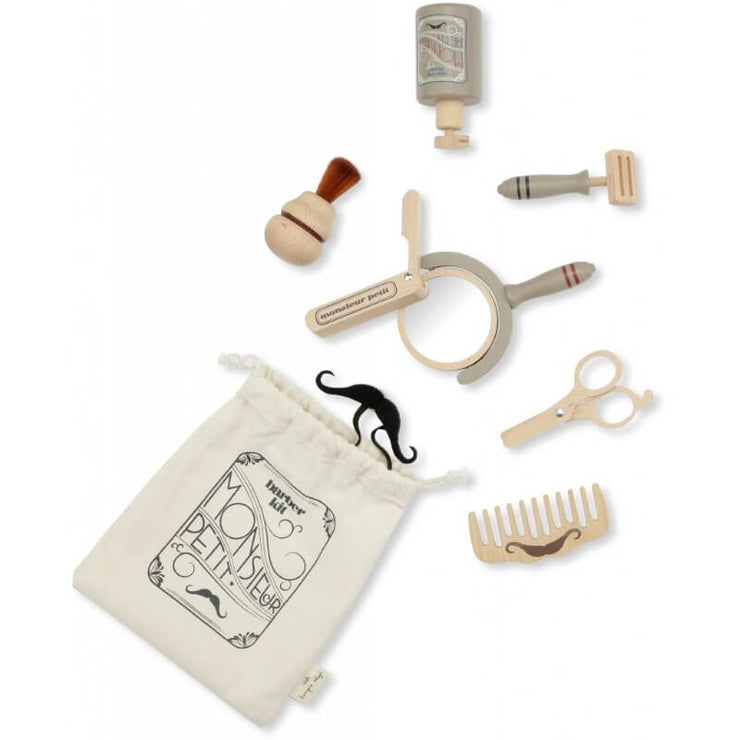 Set de barbier