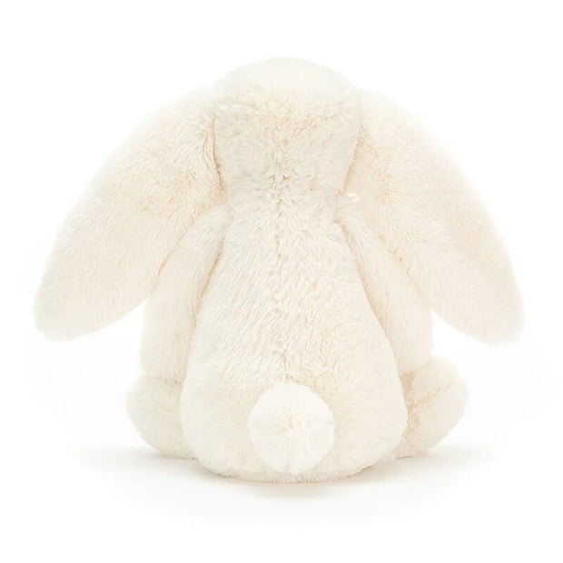 Peluche Lapin - Bashful Cream - Medium - Jellycat