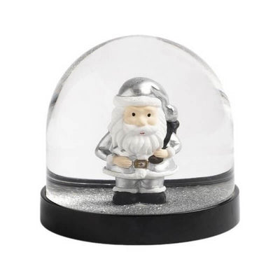 Boule à Neige Santa - Klevering